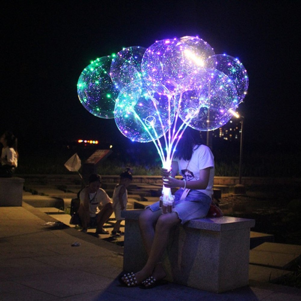 Luminous (LED) Party Balloons